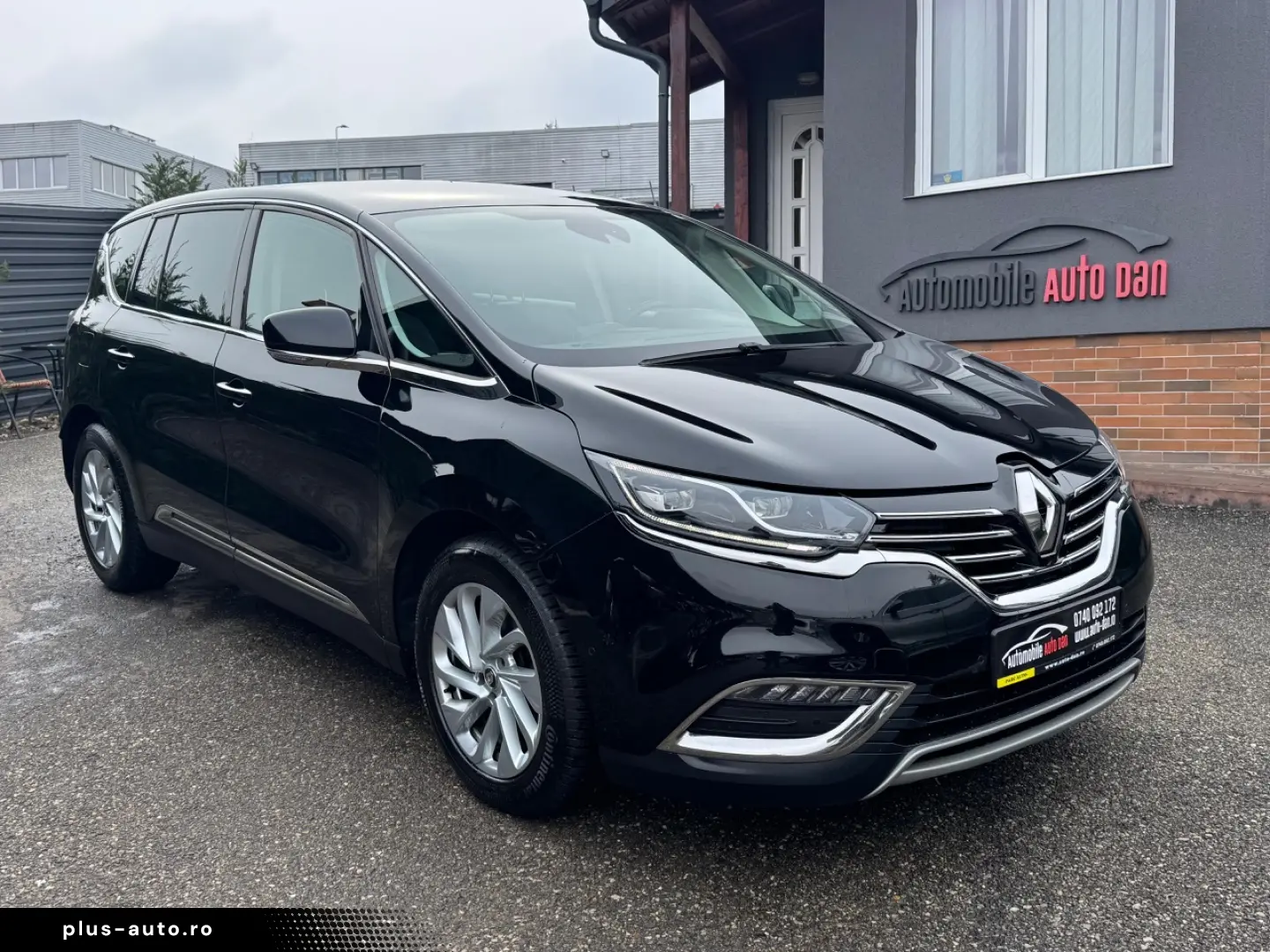 Renault Espace Diesel 1.6 2017 Automata