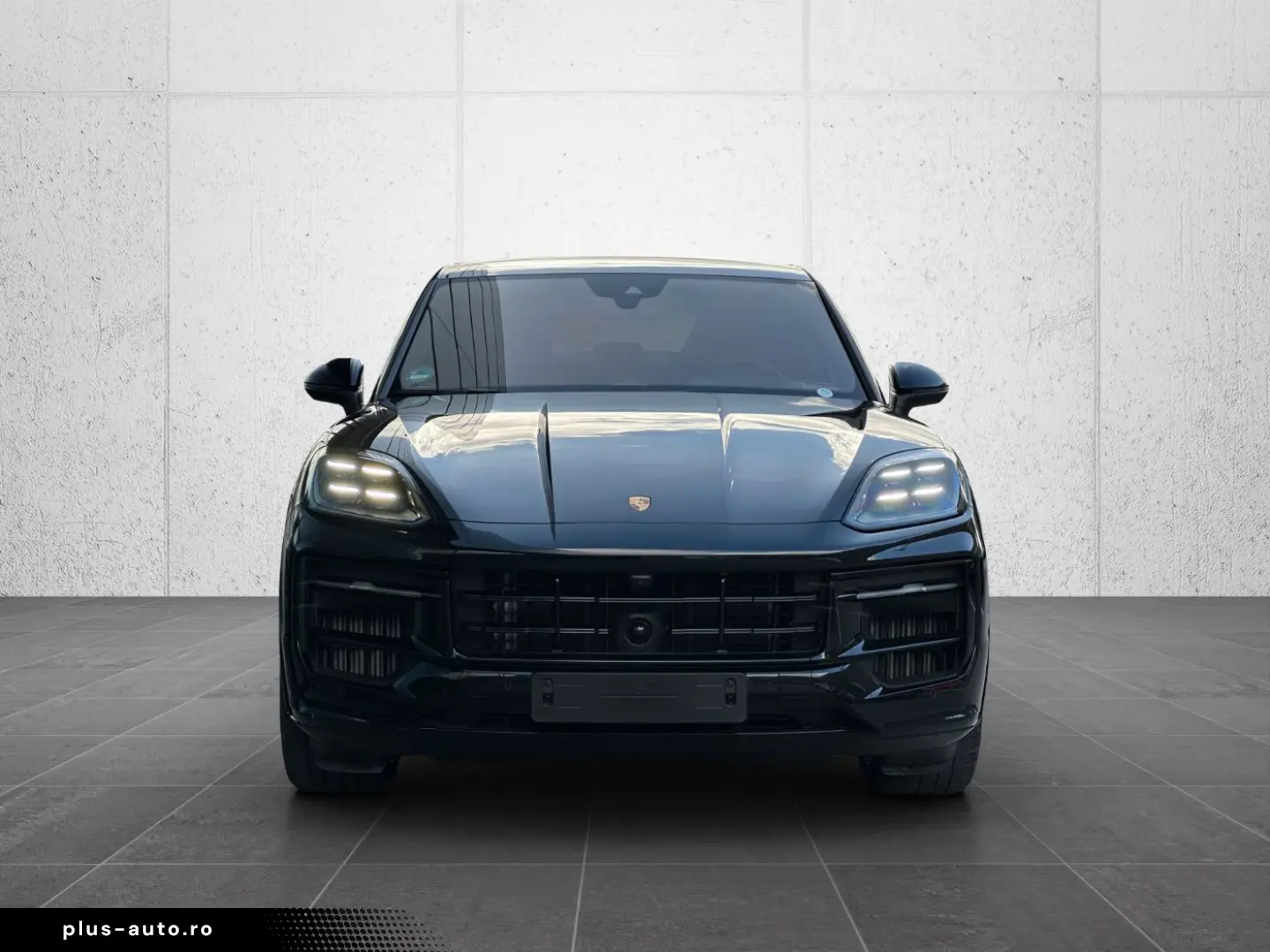 PORSCHE Cayenne S E-Hybrid Coupé Burmester GT-Sportlenk.