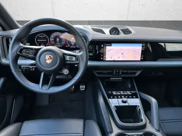 PORSCHE Cayenne S E-Hybrid Coupé Burmester GT-Sportlenk.