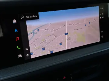 PORSCHE Cayenne S E-Hybrid Coupé Burmester GT-Sportlenk.