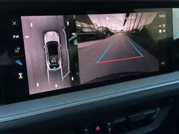 PORSCHE Cayenne S E-Hybrid Coupé Burmester GT-Sportlenk.