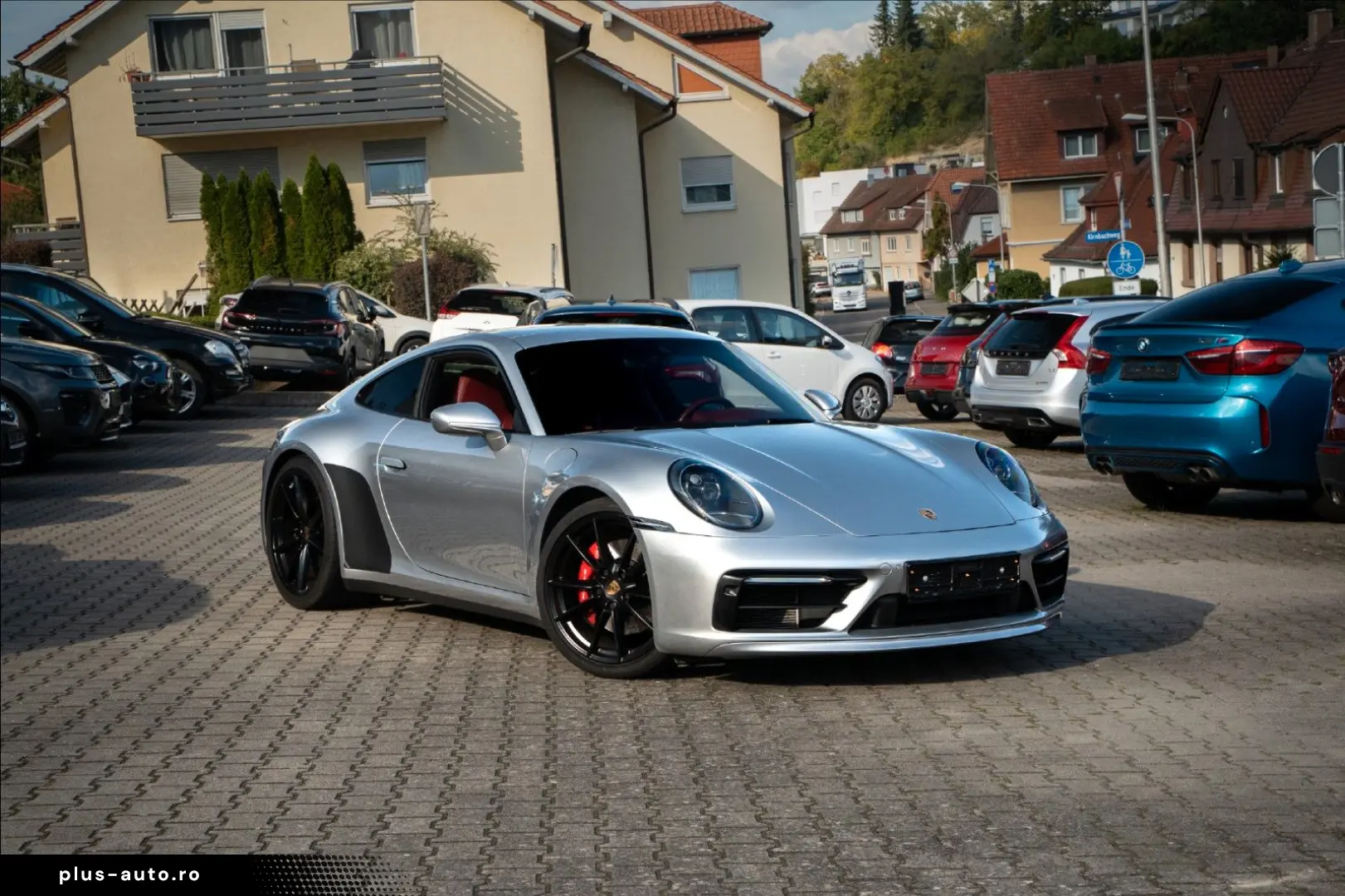 PORSCHE 992 Carrera 4S Coupé