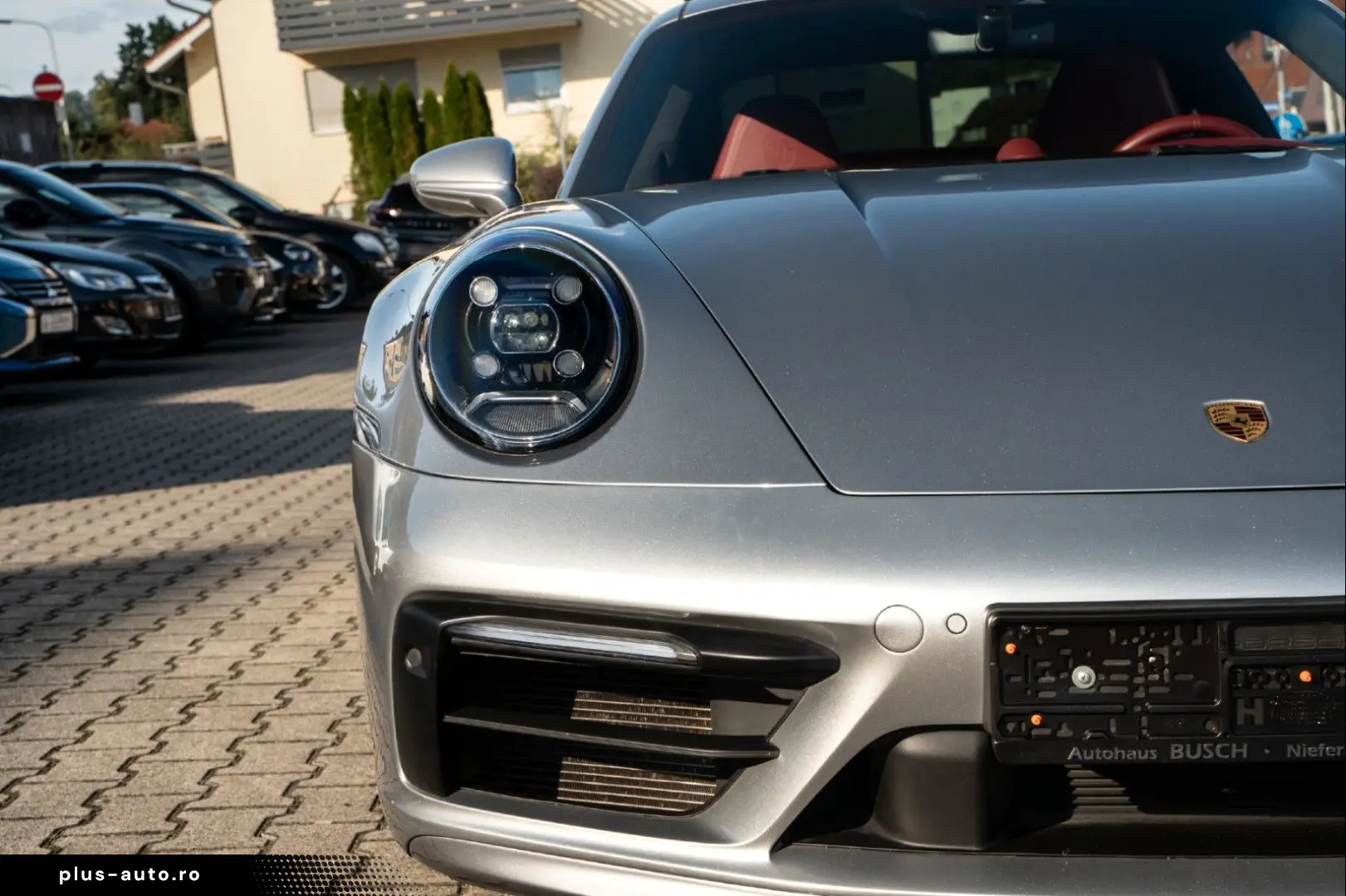 PORSCHE 992 Carrera 4S Coupé