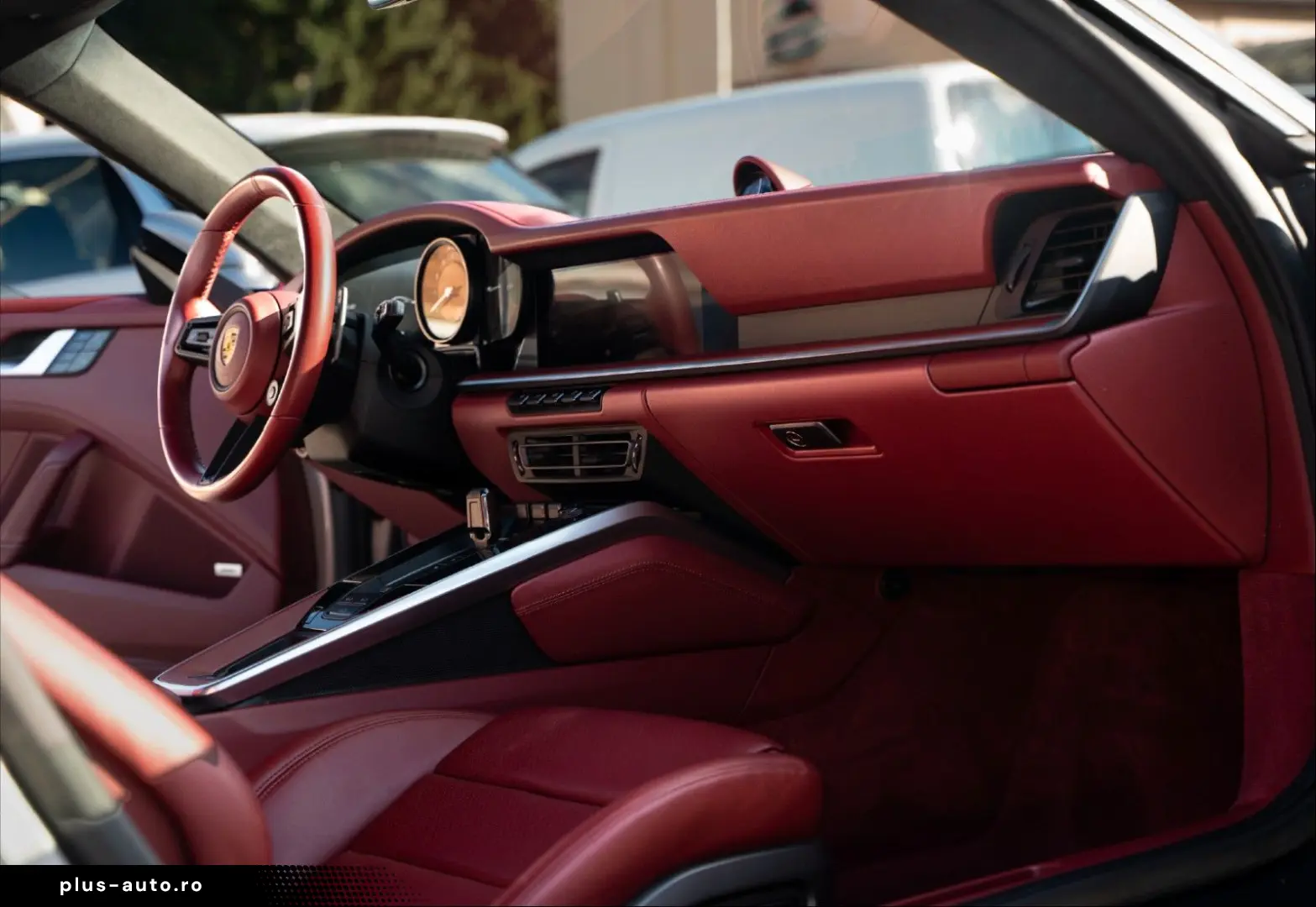 PORSCHE 992 Carrera 4S Coupé