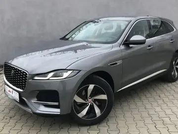 Jaguar F-Pace P400e AWD HSE