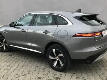 Jaguar F-Pace P400e AWD HSE