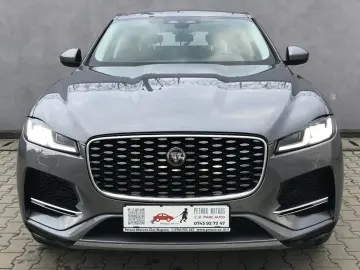 Jaguar F-Pace P400e AWD HSE