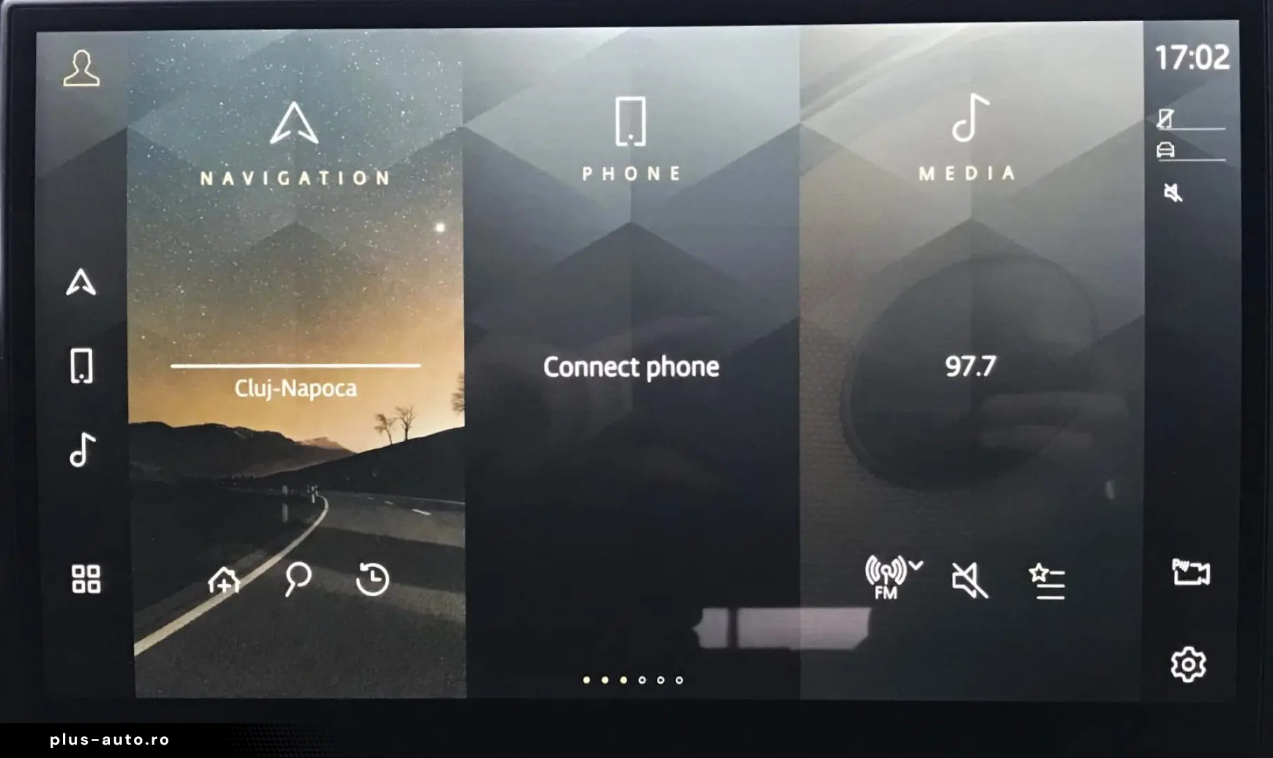 Jaguar F-Pace P400e AWD HSE