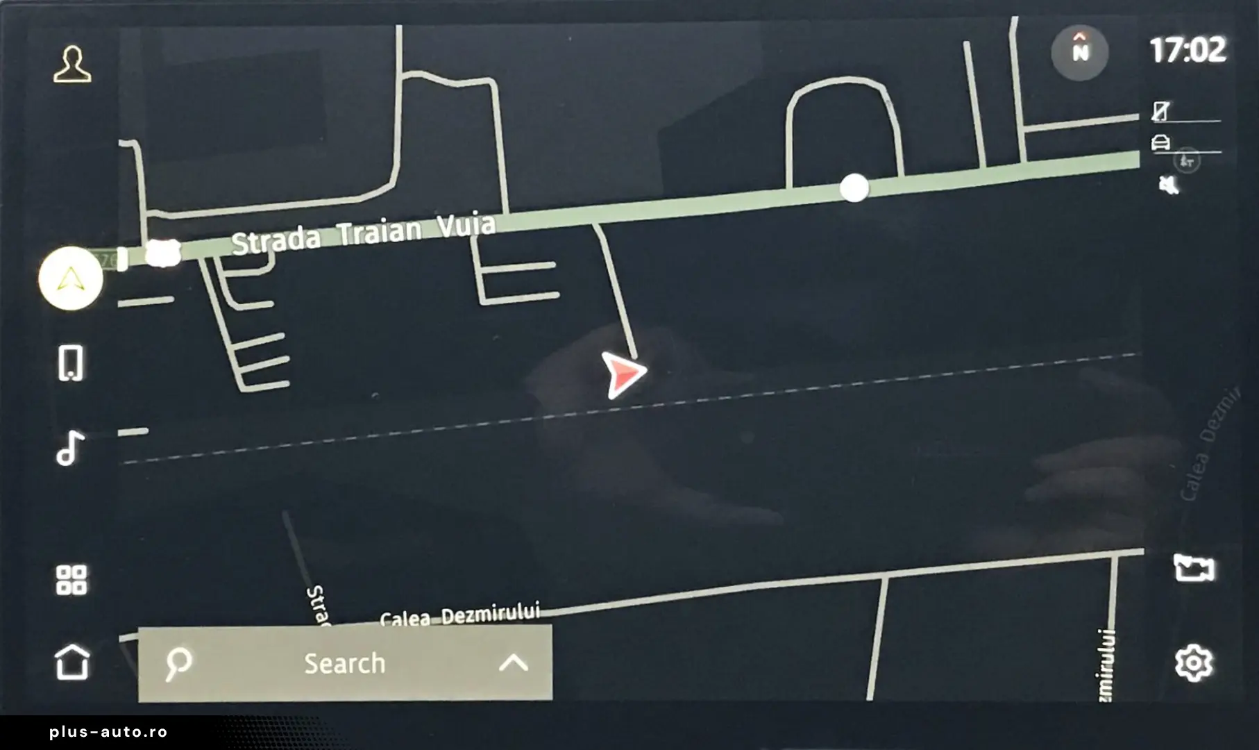 Jaguar F-Pace P400e AWD HSE