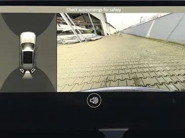 Jaguar F-Pace P400e AWD HSE