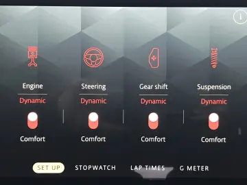 Jaguar F-Pace P400e AWD HSE