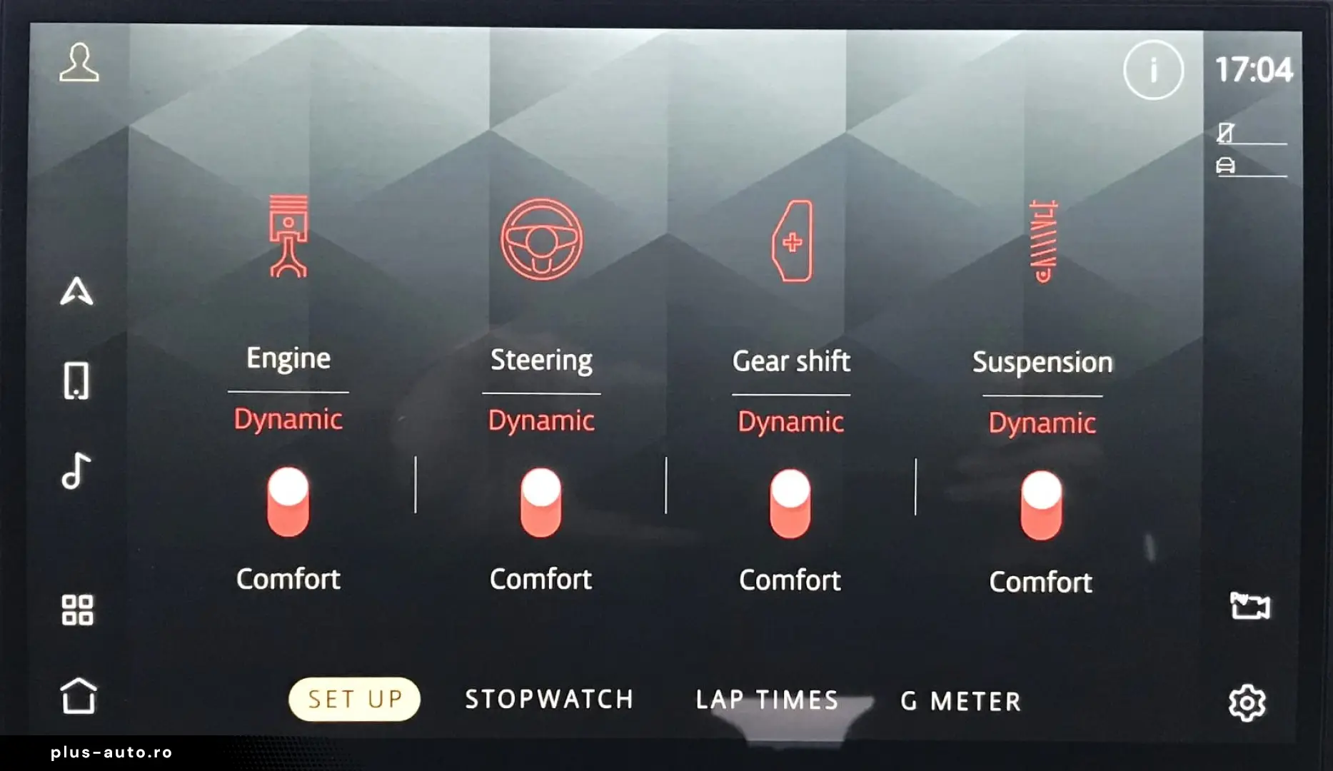 Jaguar F-Pace P400e AWD HSE