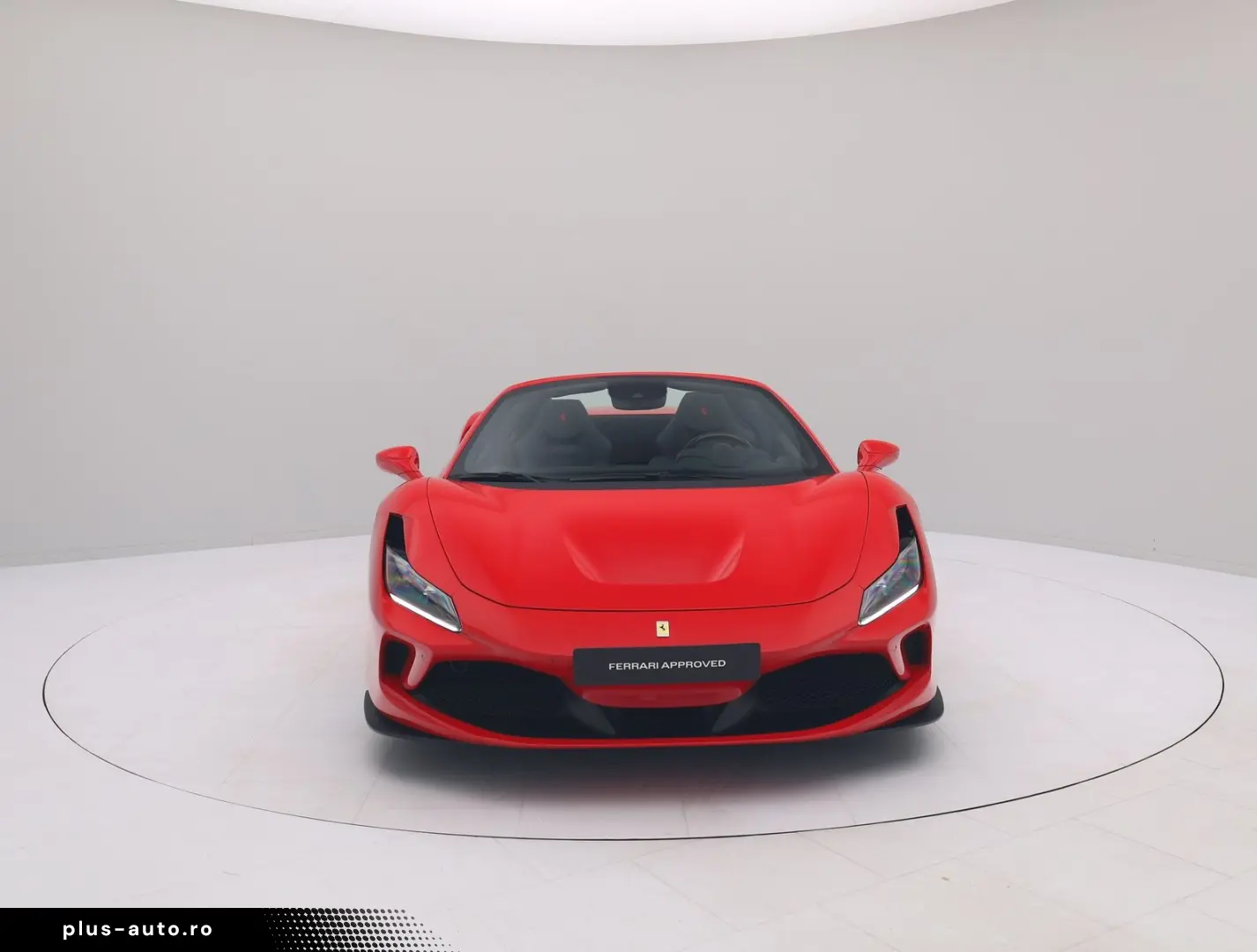 FERRARI F8 Spider ROSSO CORSA
