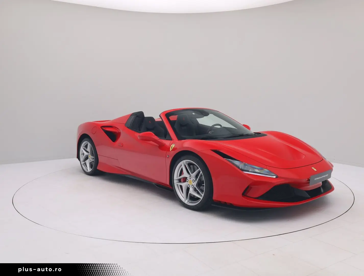 FERRARI F8 Spider ROSSO CORSA