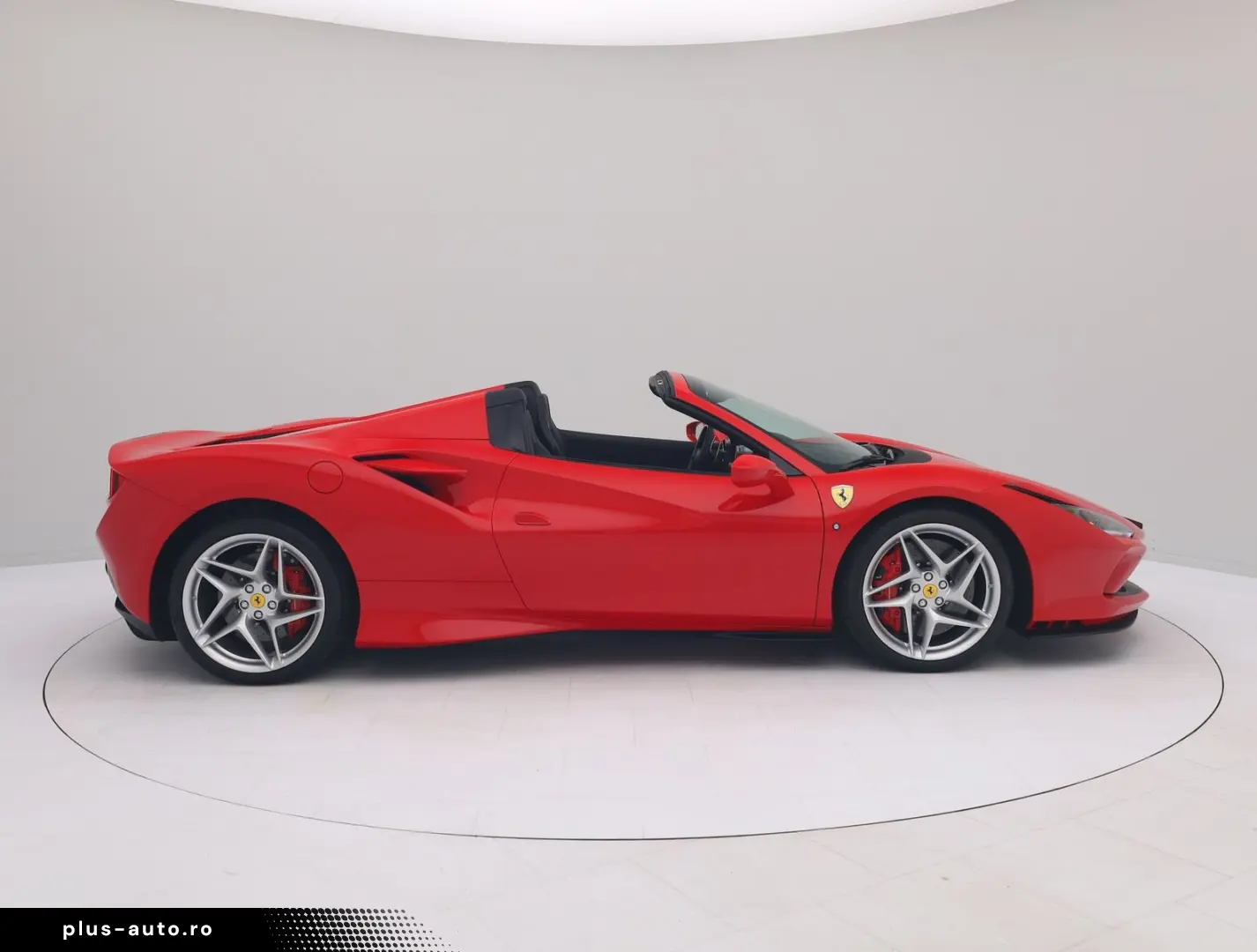FERRARI F8 Spider ROSSO CORSA