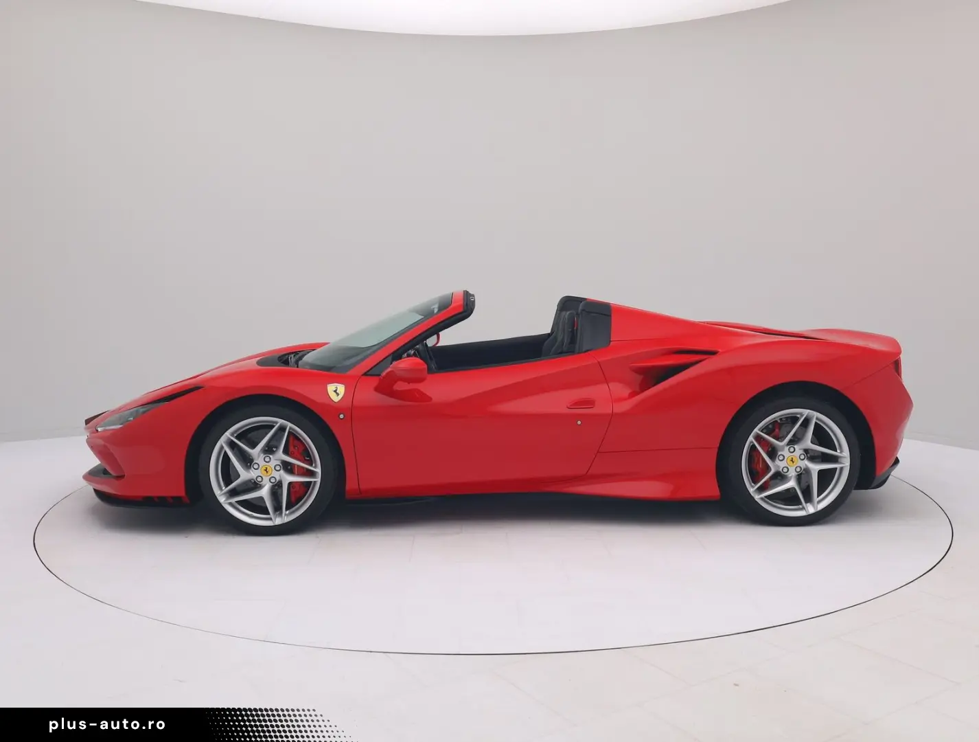 FERRARI F8 Spider ROSSO CORSA