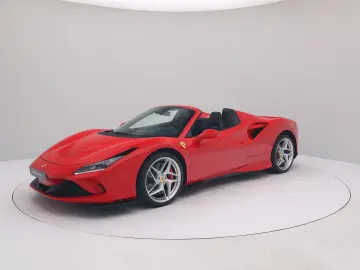 FERRARI F8 Spider ROSSO CORSA