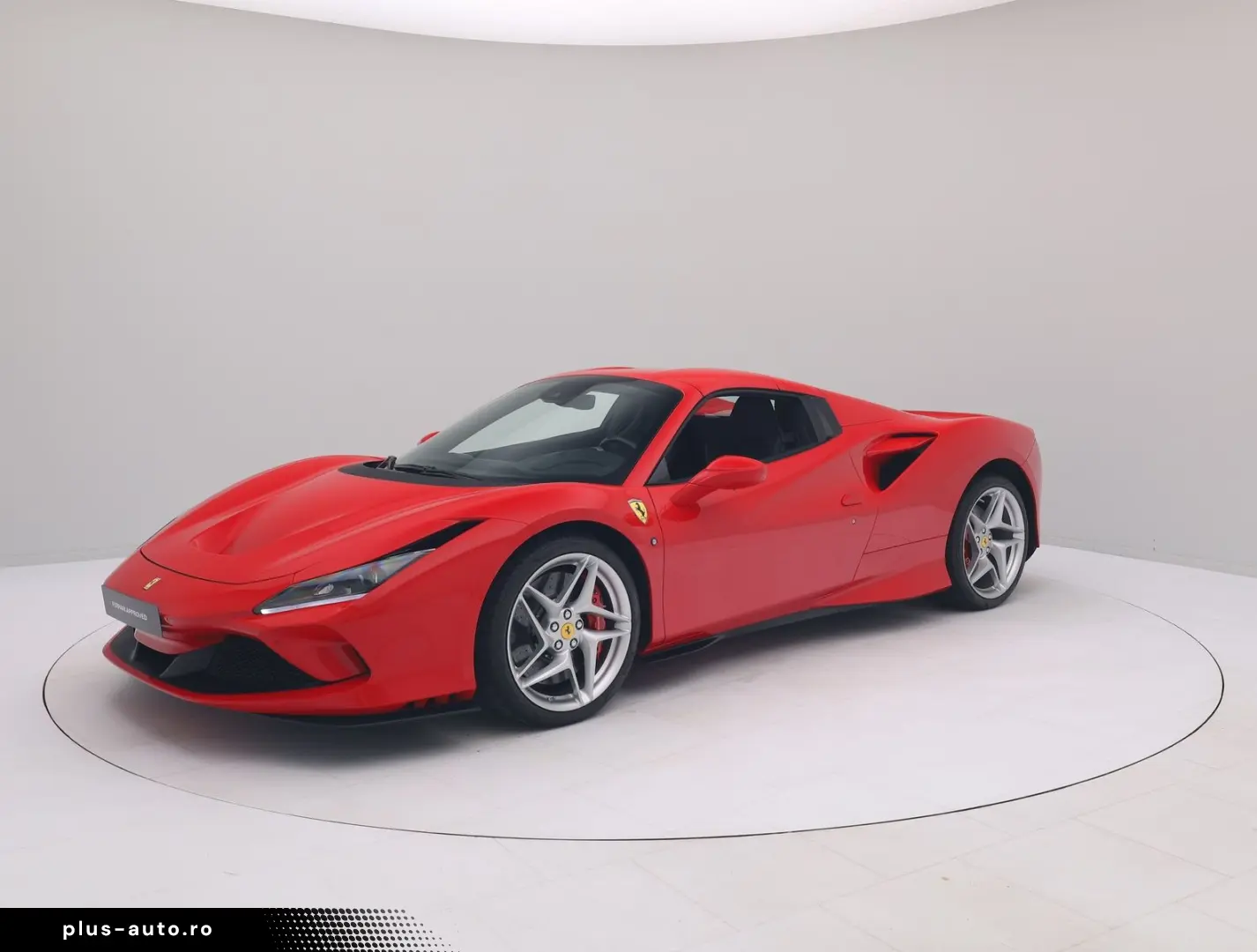 FERRARI F8 Spider ROSSO CORSA