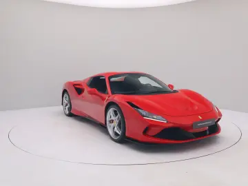 FERRARI F8 Spider ROSSO CORSA