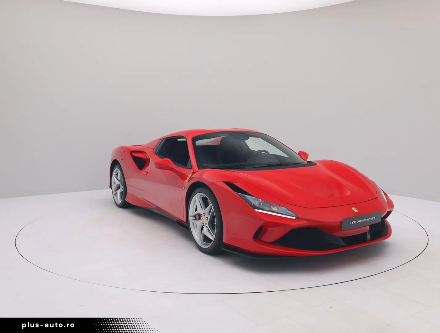 FERRARI F8 Spider ROSSO CORSA