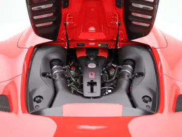 FERRARI F8 Spider ROSSO CORSA
