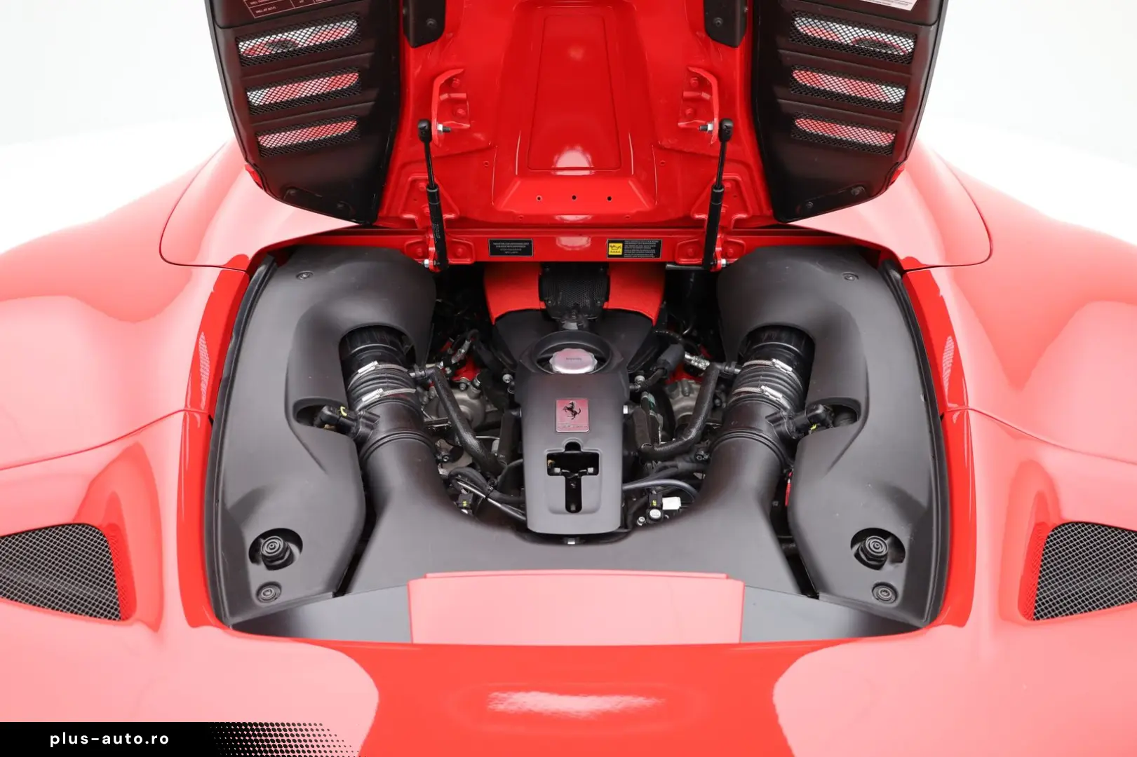 FERRARI F8 Spider ROSSO CORSA