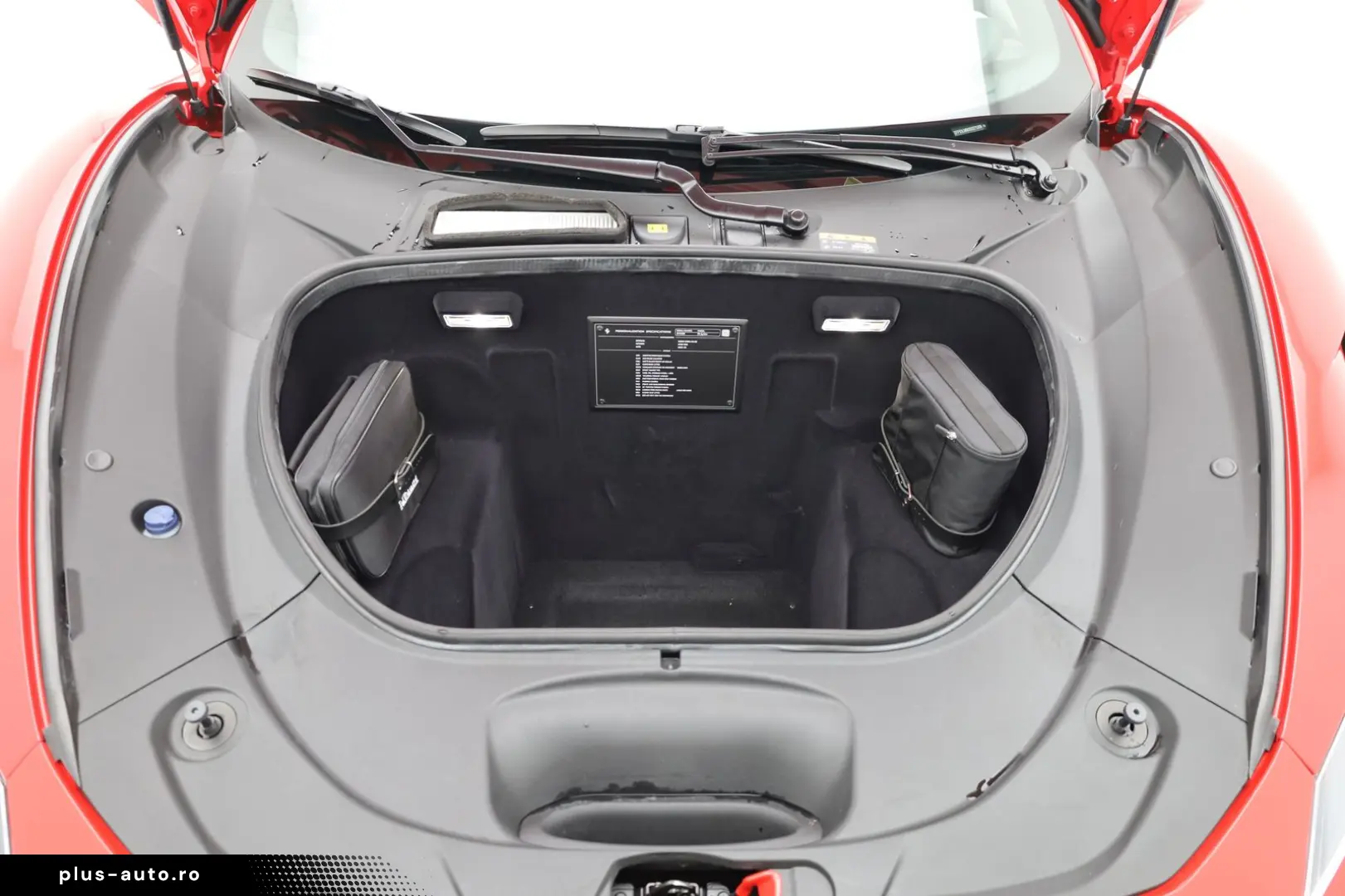 FERRARI F8 Spider ROSSO CORSA