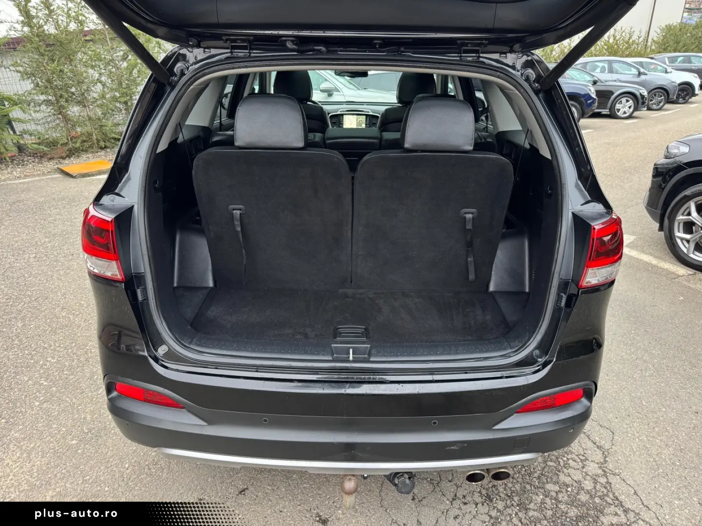 KIA Sorento Diesel 2.2 2015 Automata