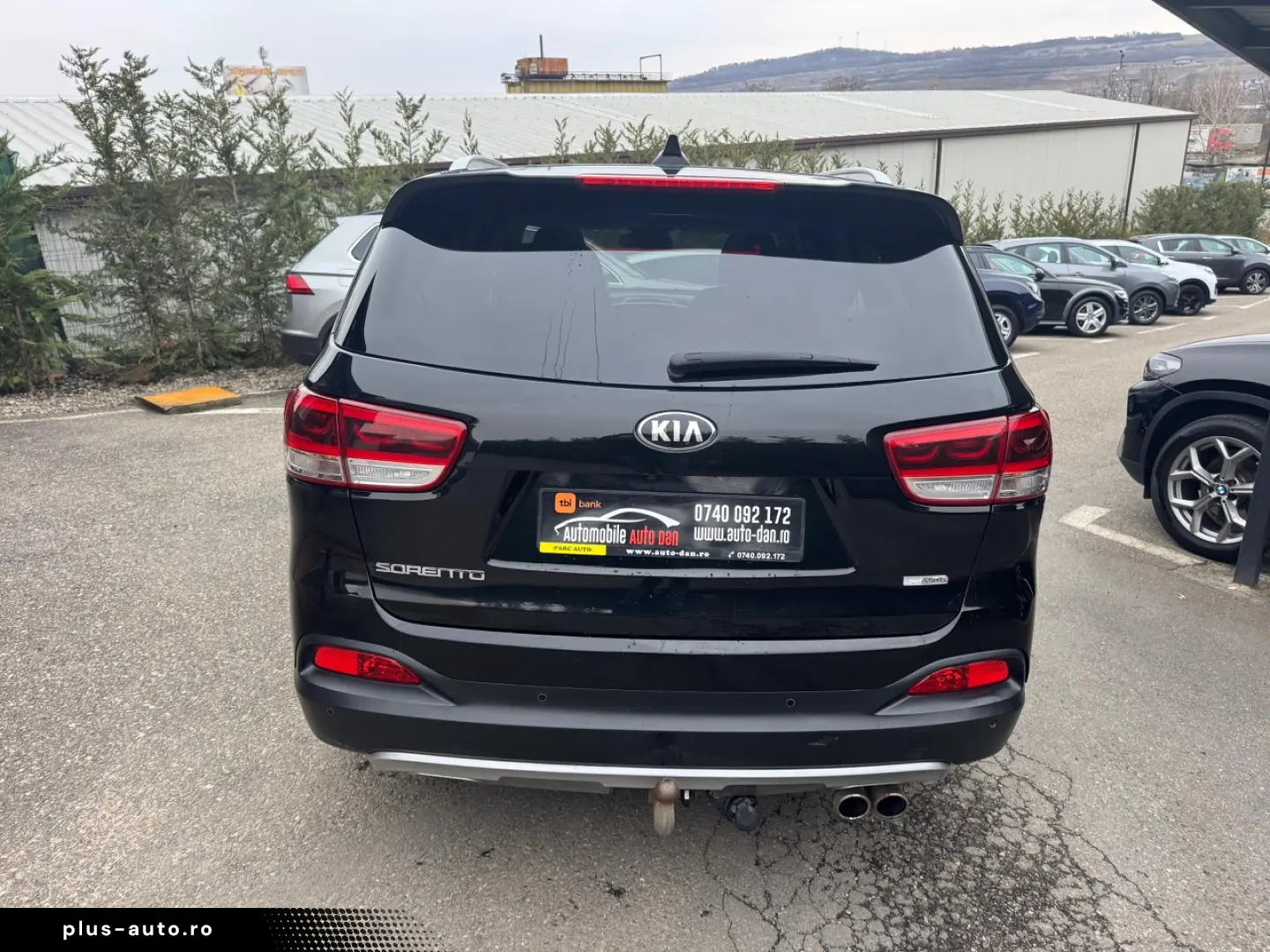 KIA Sorento Diesel 2.2 2015 Automata
