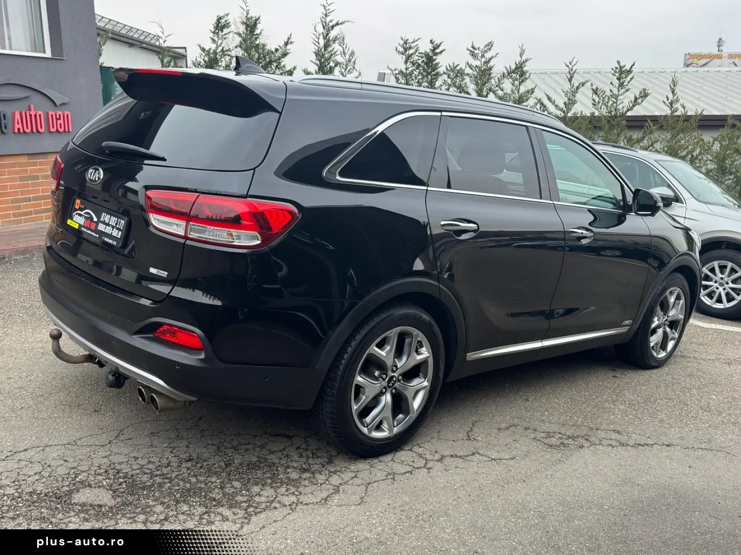 KIA Sorento Diesel 2.2 2015 Automata