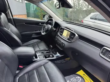 KIA Sorento Diesel 2.2 2015 Automata