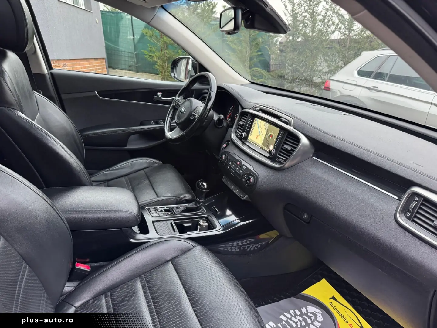 KIA Sorento Diesel 2.2 2015 Automata