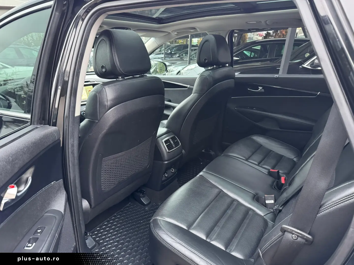 KIA Sorento Diesel 2.2 2015 Automata