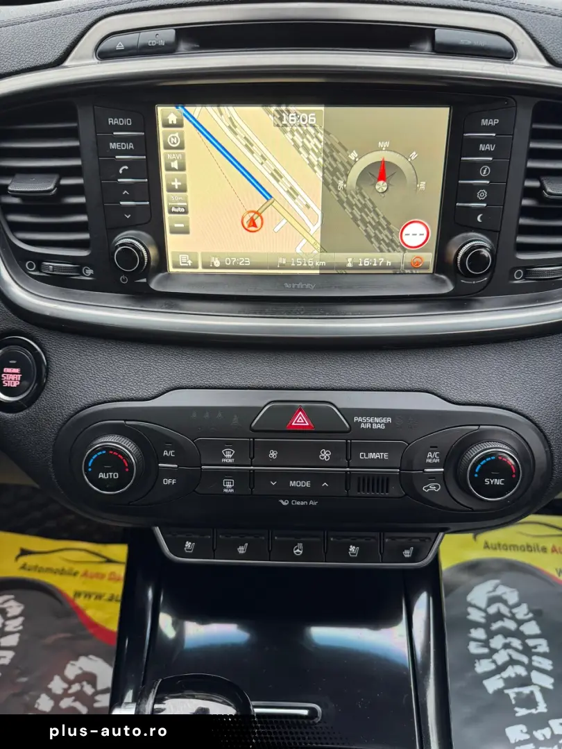 KIA Sorento Diesel 2.2 2015 Automata