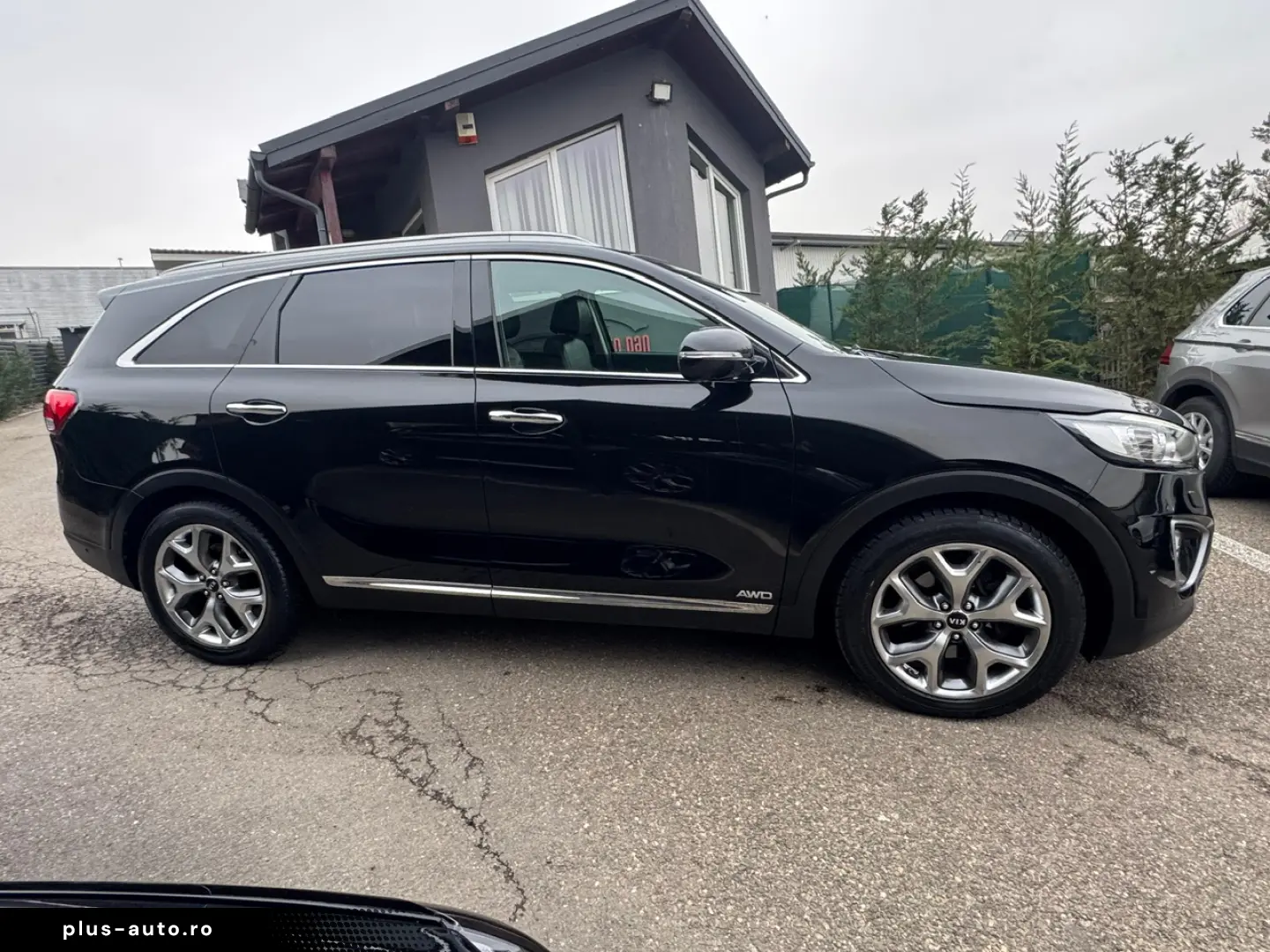 KIA Sorento Diesel 2.2 2015 Automata