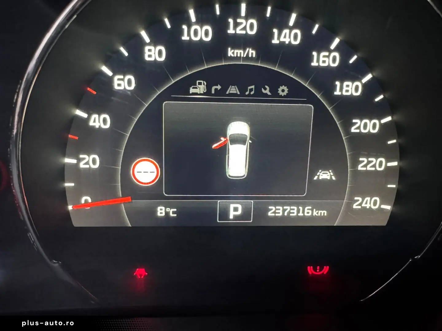 KIA Sorento Diesel 2.2 2015 Automata