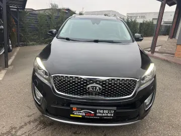 KIA Sorento Diesel 2.2 2015 Automata