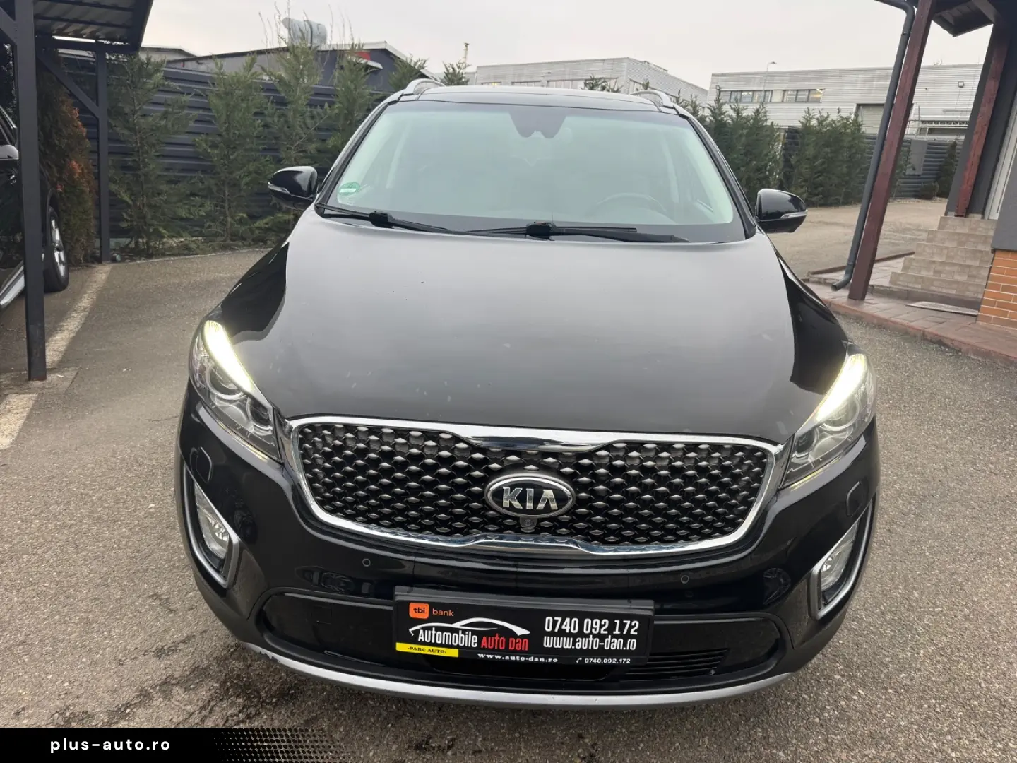 KIA Sorento Diesel 2.2 2015 Automata
