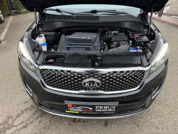 KIA Sorento Diesel 2.2 2015 Automata