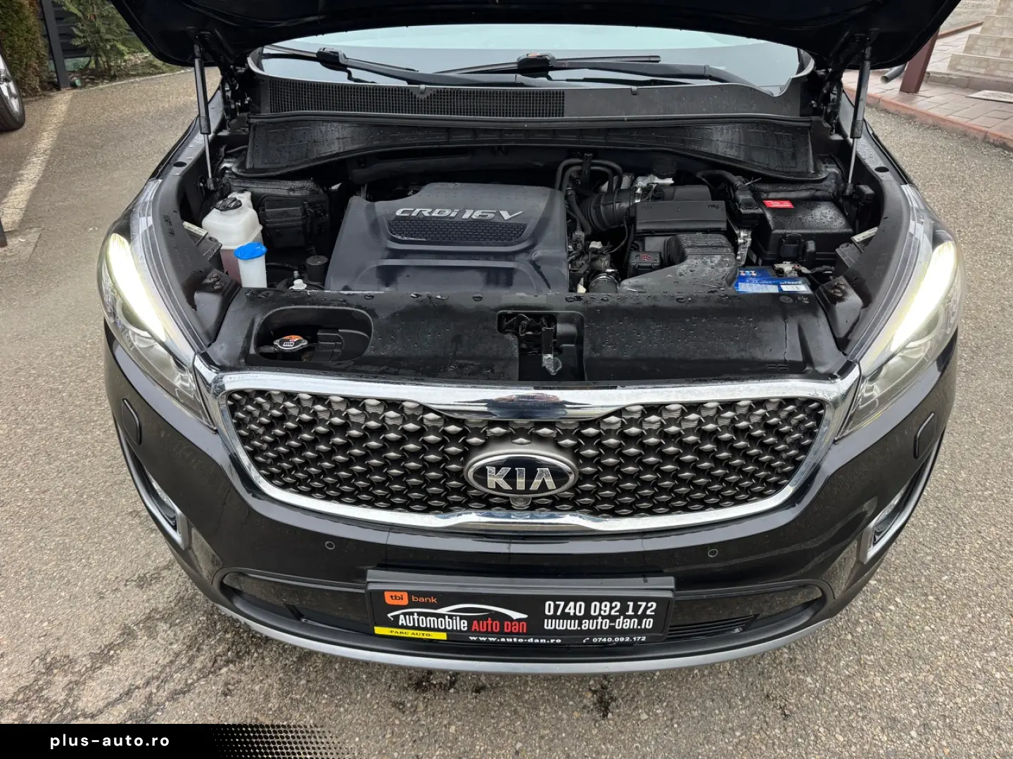 KIA Sorento Diesel 2.2 2015 Automata