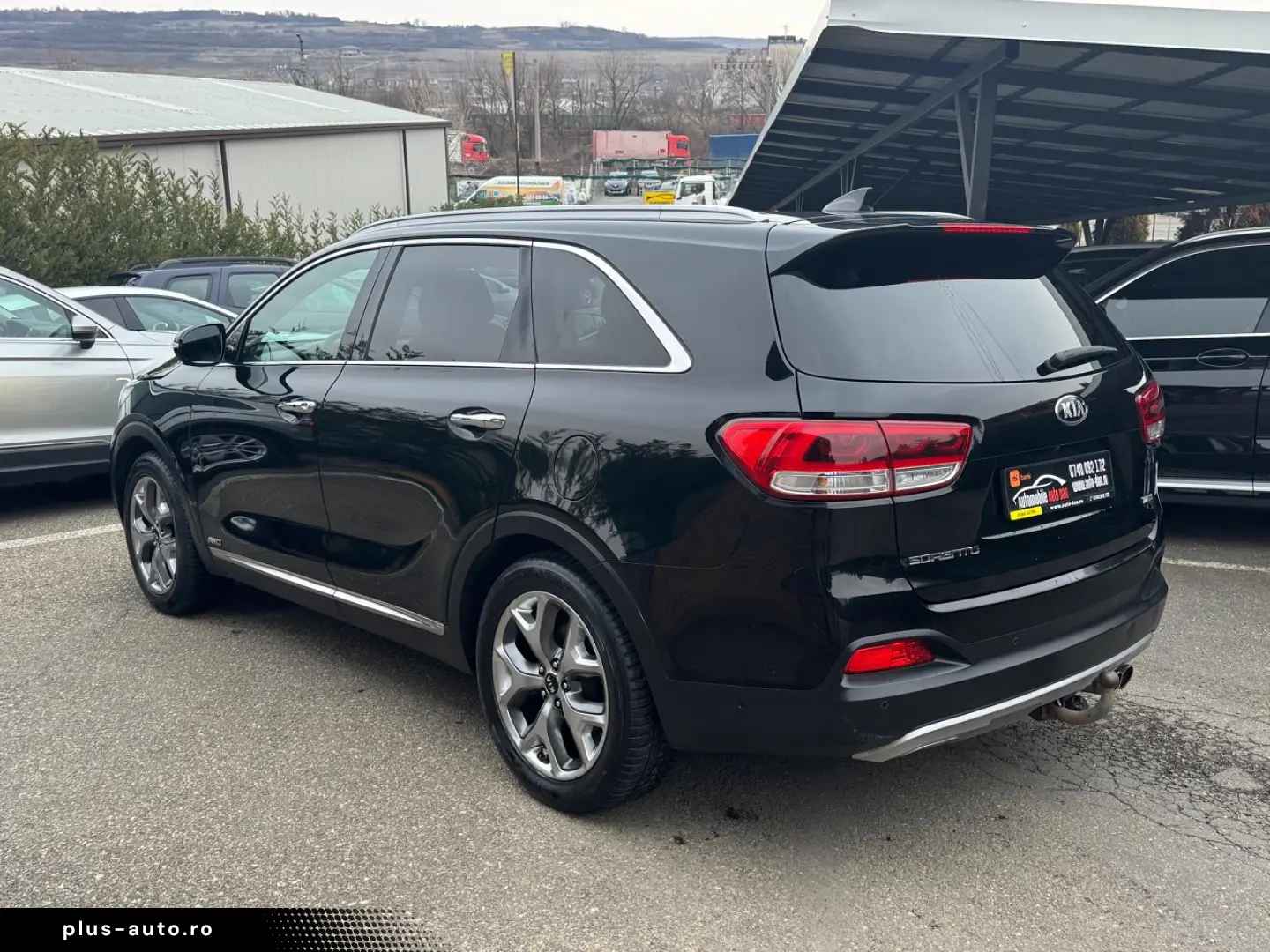 KIA Sorento Diesel 2.2 2015 Automata