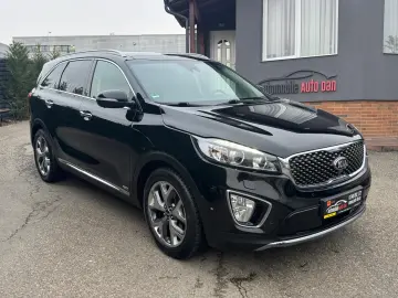 KIA Sorento Diesel 2.2 2015 Automata