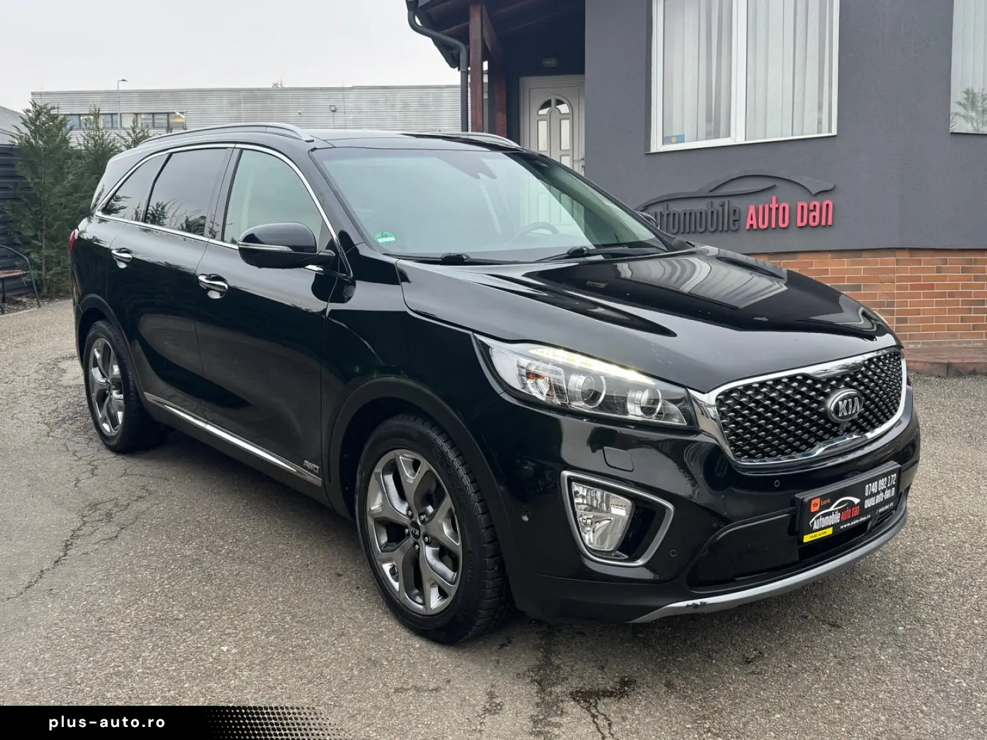 KIA Sorento Diesel 2.2 2015 Automata