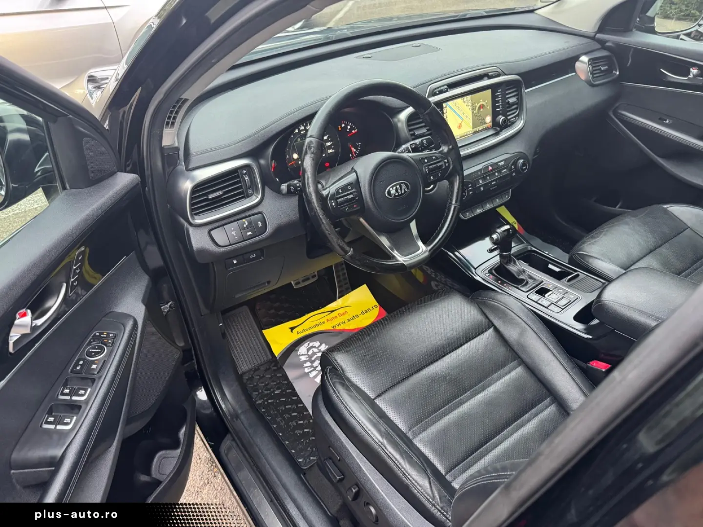 KIA Sorento Diesel 2.2 2015 Automata