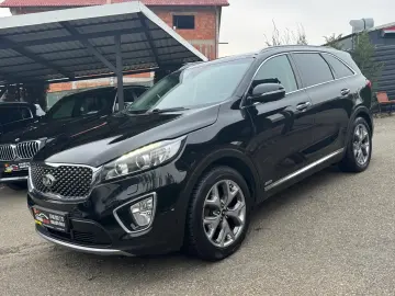 KIA Sorento Diesel 2.2 2015 Automata