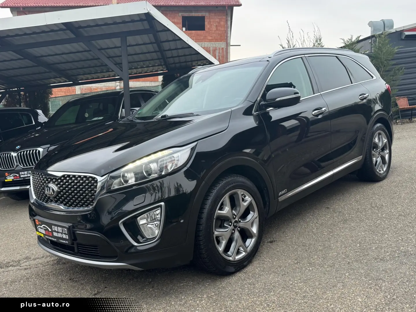 KIA Sorento Diesel 2.2 2015 Automata