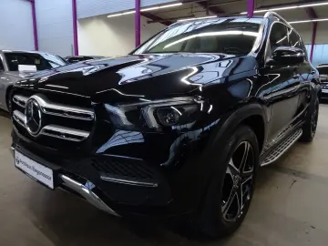 MERCEDES-BENZ GLE 400 d 4Matic