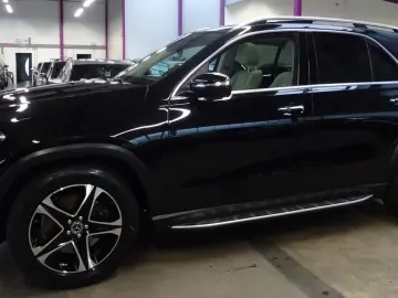 MERCEDES-BENZ GLE 400 d 4Matic