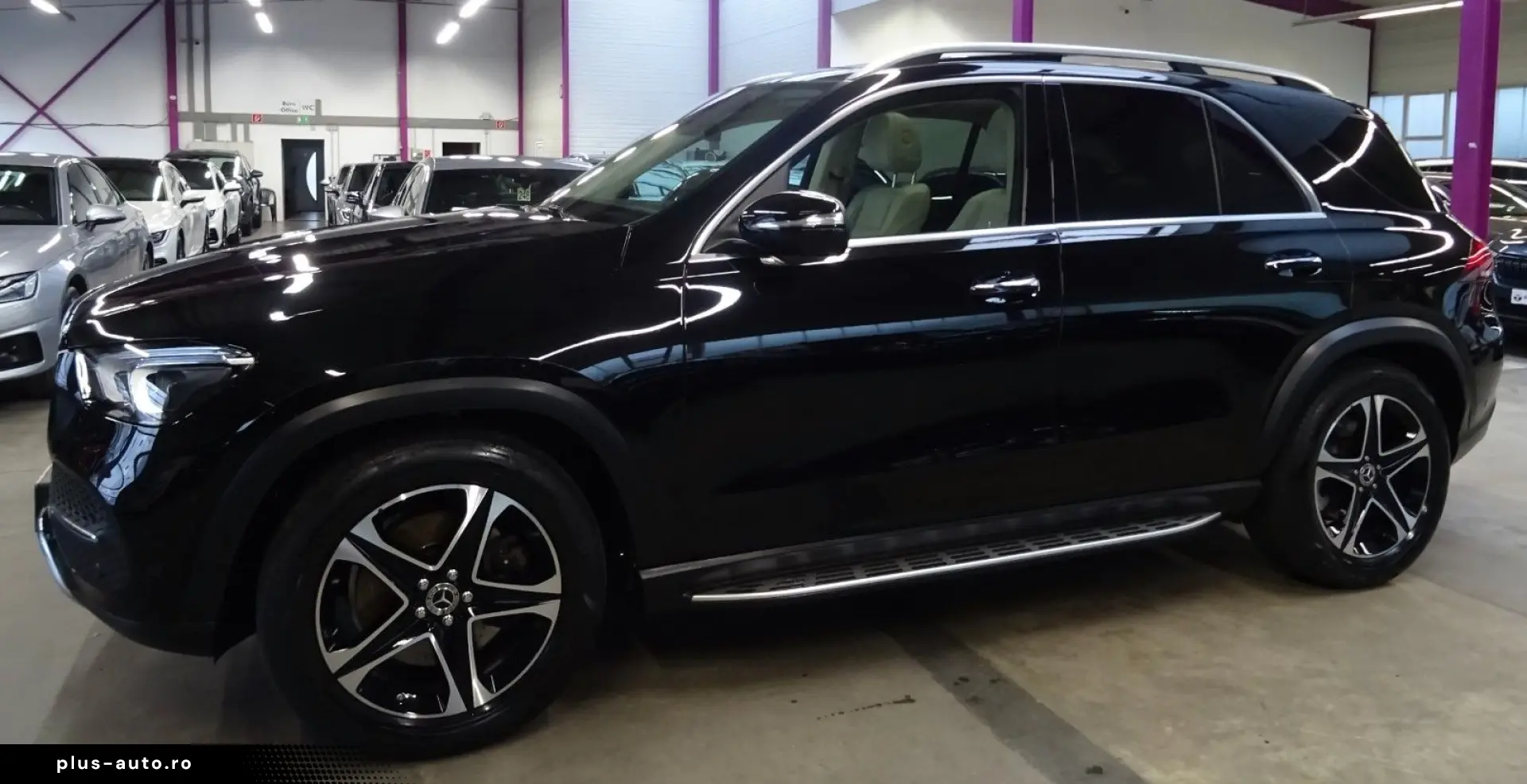 MERCEDES-BENZ GLE 400 d 4Matic