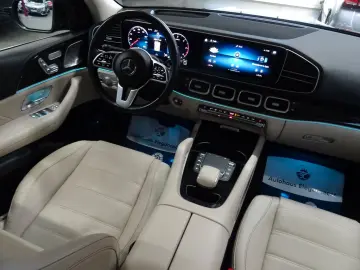 MERCEDES-BENZ GLE 400 d 4Matic